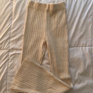 Urban Outfitters High Waisted Flare Pant